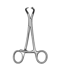 Bone Holding Forceps | 6 3/4